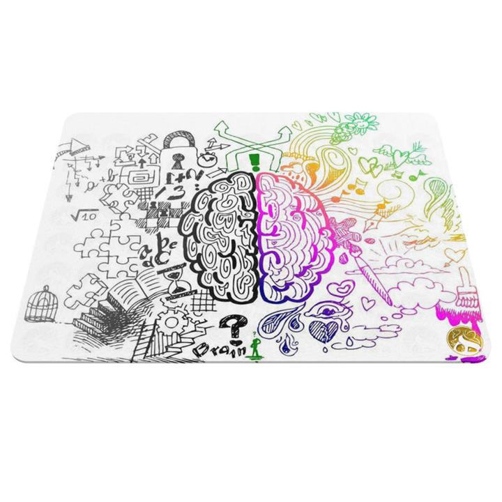 ماوس پد هومرو مدل A5606 طرح پزشکی آناتومی Hoomero Anatomy Medicine A5606 Mousepad